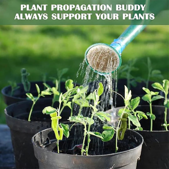 GrowMate™ Pflanzenvermehrungshelfer — Unterstützen Sie Ihre Pflanzen dabei, jeden Tag größer, kräftiger und schöner zu wachsen (3 Stck.)