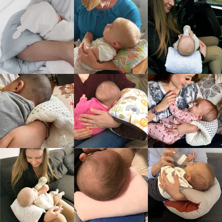 1+1 GRATIS | ComfortCradle™ — Arm Schmerzen lindern und jede liebevolle Fütterung genießen