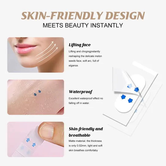 1+1 GRATIS | Contoura™ Sofortiges V-Gesichts-Lifting für strahlende, selbstbewusste Schönheit