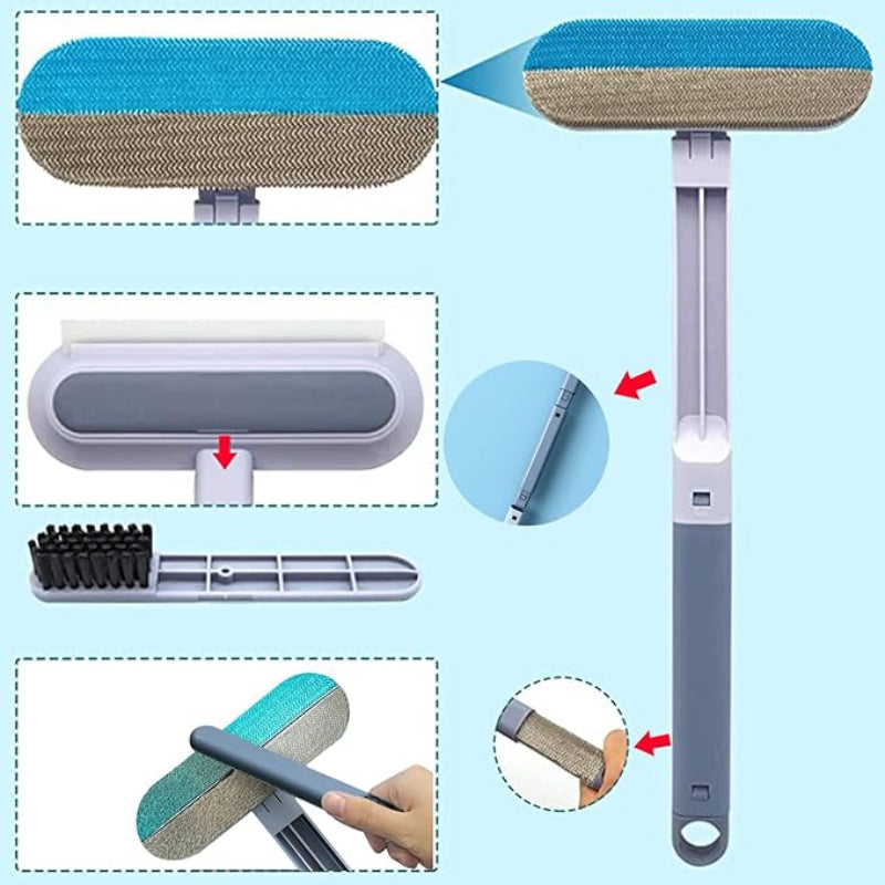 FurAwayPro™ — Mühelose Befreiung von Tierhaaren für ein makelloses Zuhause