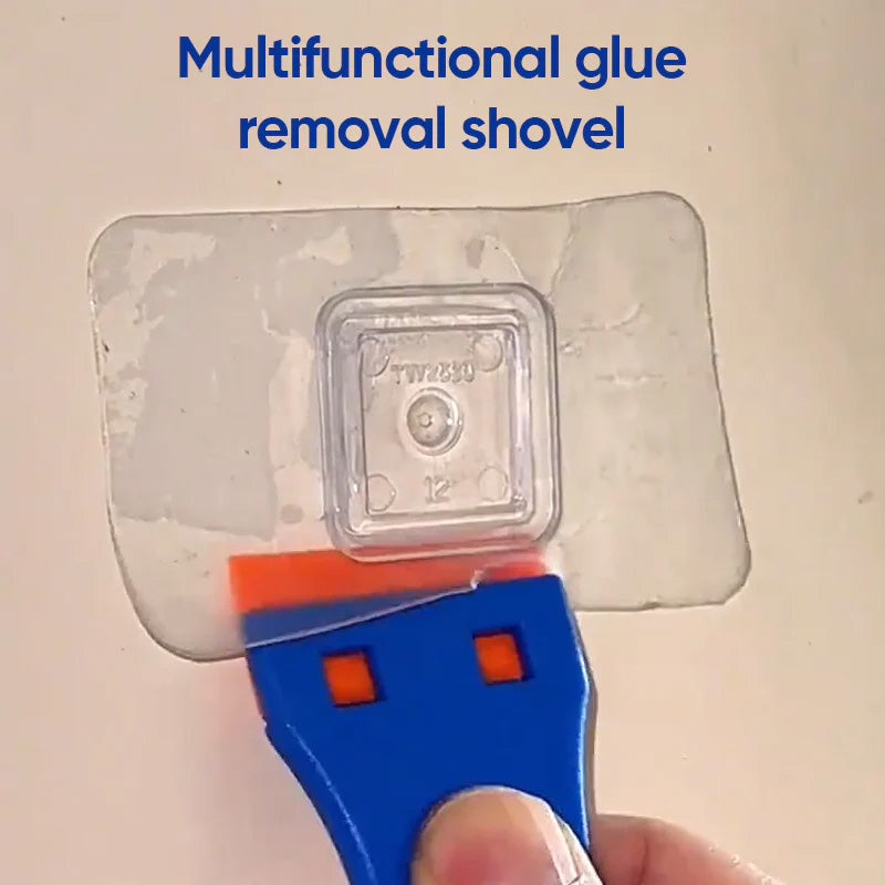 CleanEdge™ Schaber – Mühelose Kraft für makellosen Glanz auf jeder Oberfläche