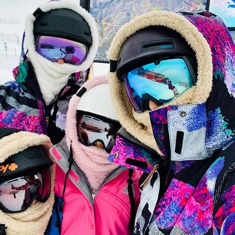 ArcticVeil™ — Umhülle Dich mit Unaufhaltsamer Wärme und Freiheit