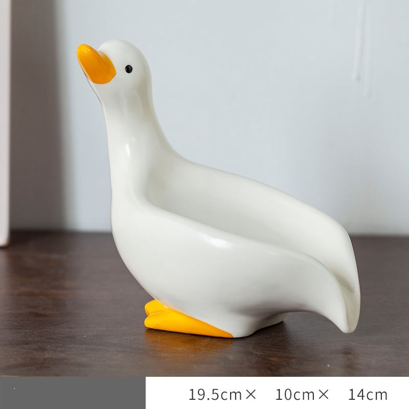 AquaQuack™ Seifenhalter — Seife doppelt so lange frisch halten mit verspieltem Charme