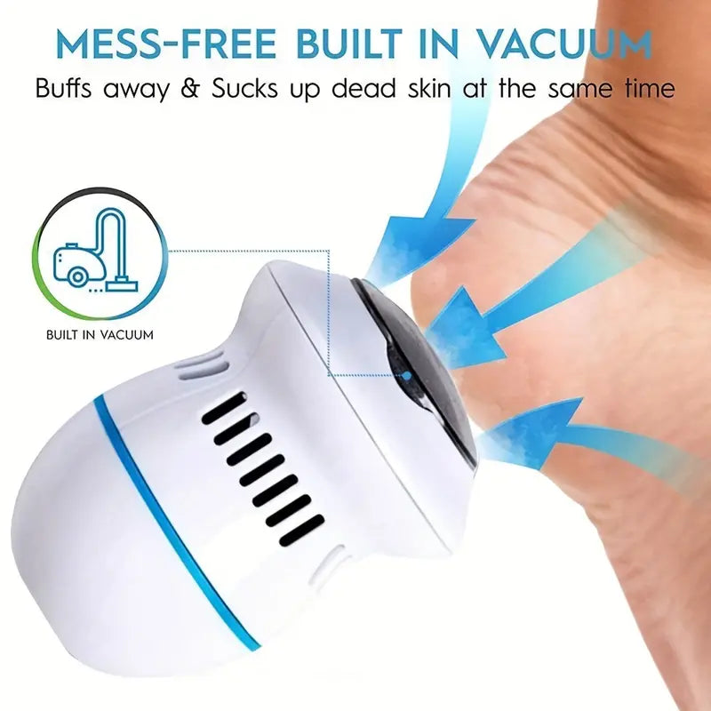 BeautyFeet™ Elektrische Fußfräse