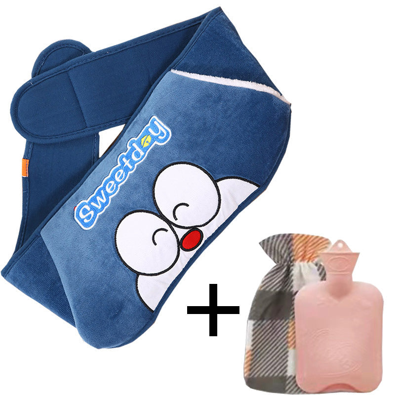 CozyTherm™ - Plüschiger Komfort und Wärme