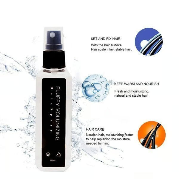 1+1 GRATIS | RootBoost™ Müheloses Volumen, das Ihr Haar wieder zum Leben erweckt