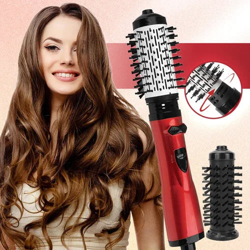 GlowSilk™ — Verwandeln Sie trockenes, stumpfes Haar in lebendige, glänzende Locken