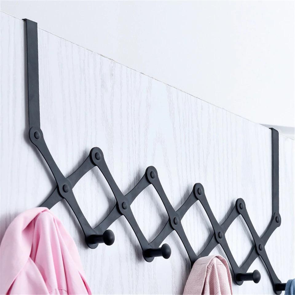 1+1 GRATIS | Hookify™ Türhänger mit 5 Haken