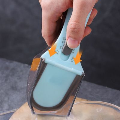 FlexiSpoon™ - Ihr ultimativer verstellbarer Löffel!