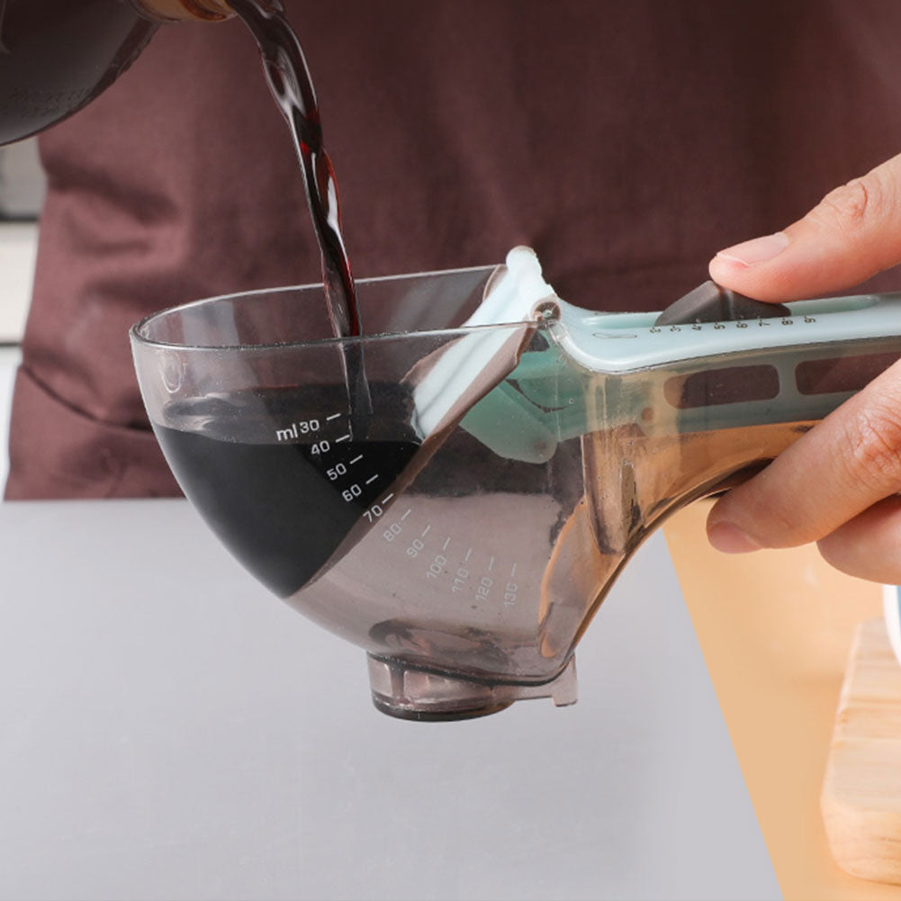 FlexiSpoon™ - Ihr ultimativer verstellbarer Löffel!
