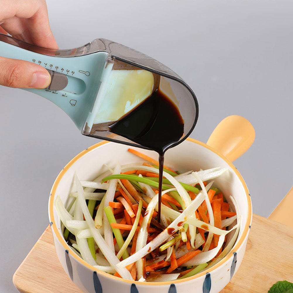 FlexiSpoon™ - Ihr ultimativer verstellbarer Löffel!
