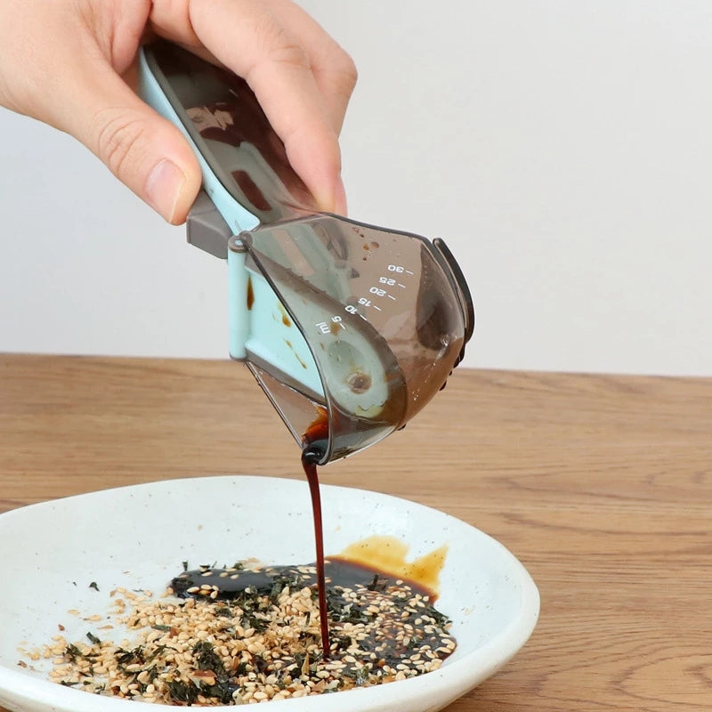 FlexiSpoon™ - Ihr ultimativer verstellbarer Löffel!