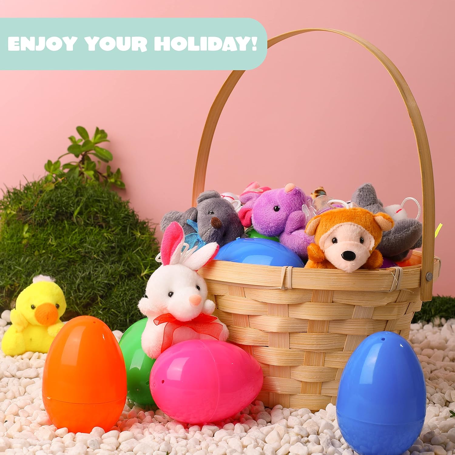 EggPlush™ - Das perfekte Ostergeschenk