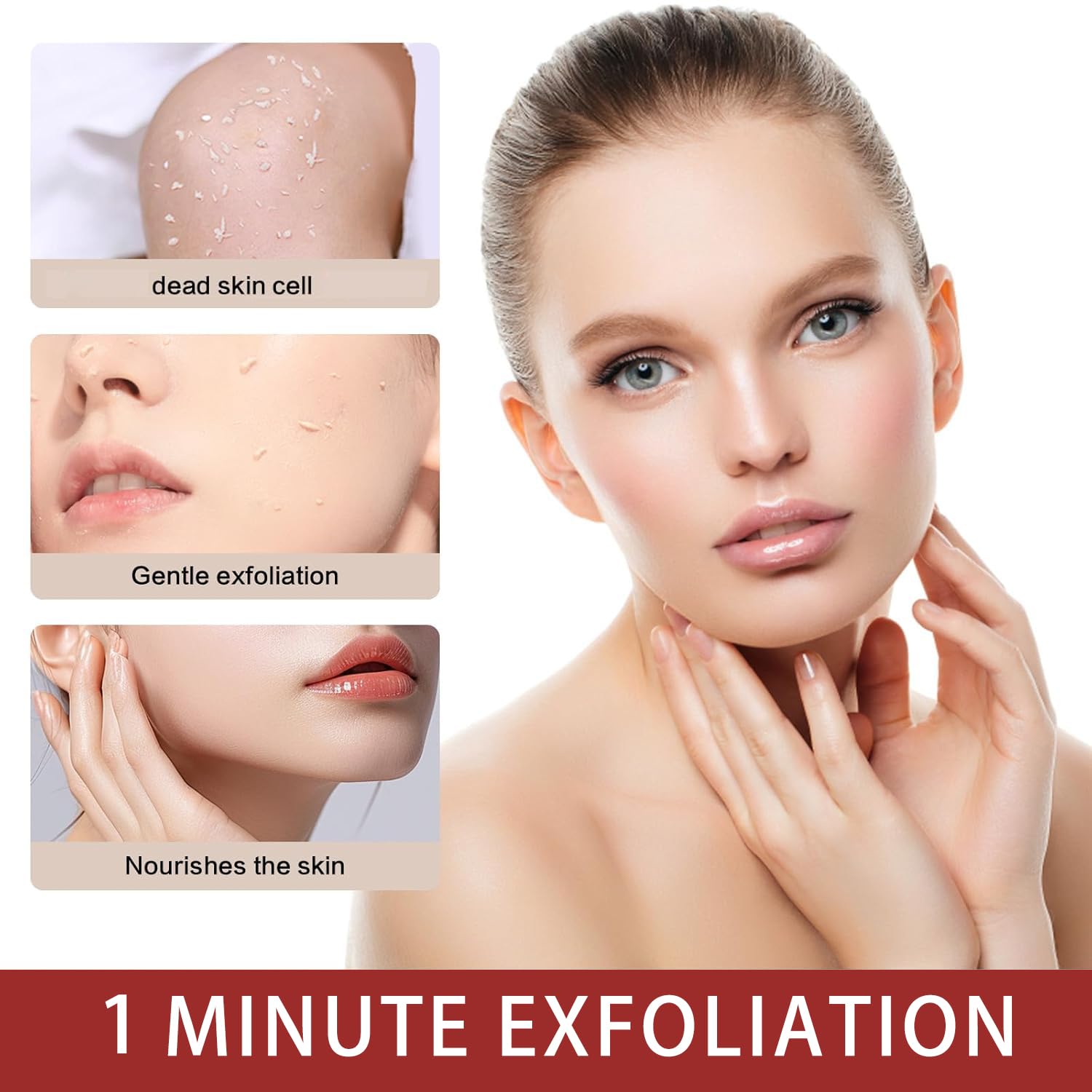 1+1 Gratis | LunaRadiance™ – Entfessle dein Strahlen und beseitige dunkle Flecken sofort