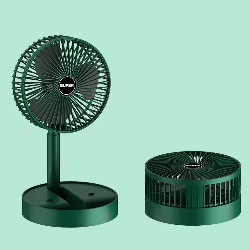 AeroFold Breeze™, Teleskop-Faltventilator