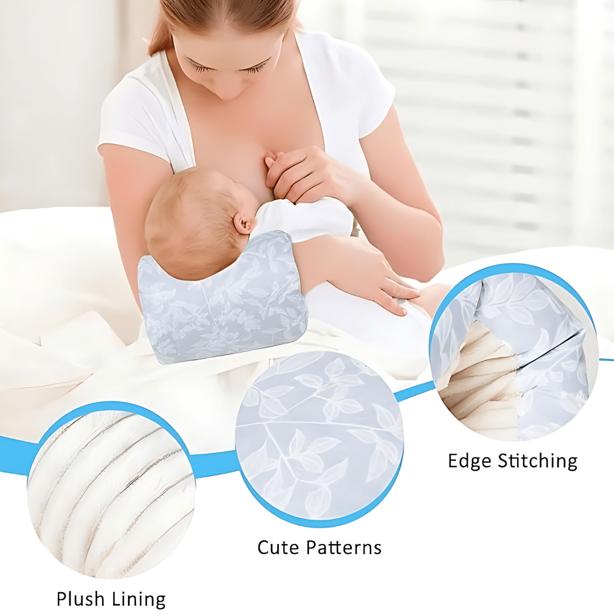1+1 GRATIS | ComfortCradle™ — Arm Schmerzen lindern und jede liebevolle Fütterung genießen