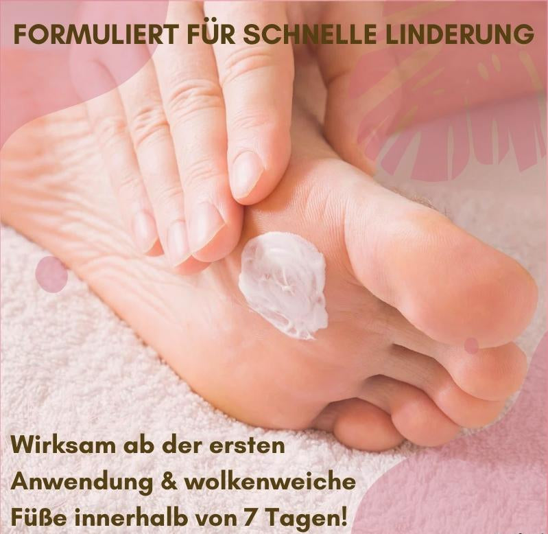 1+1 GRATIS | FungaRelief™ Arnika-Creme — Rissige Haut schnell reparieren