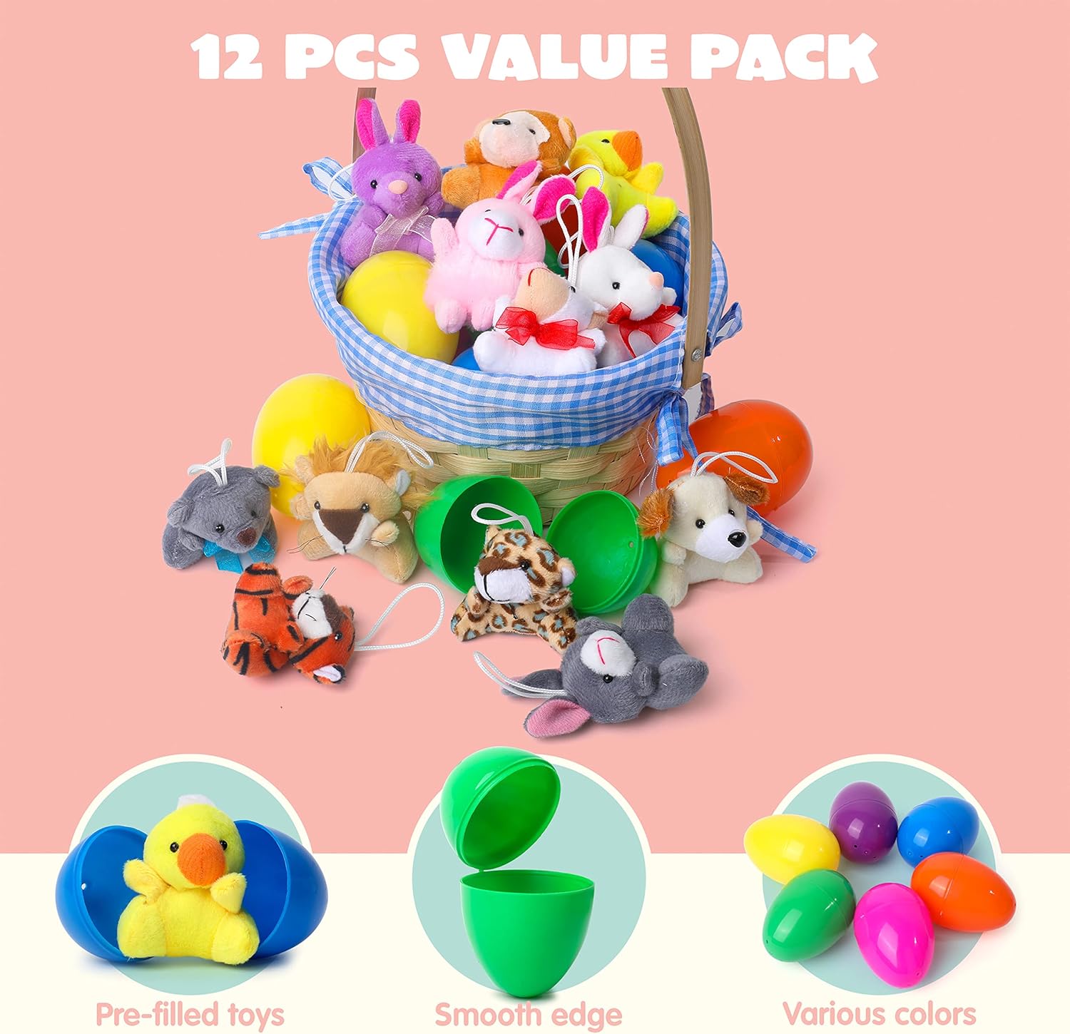 EggPlush™ - Das perfekte Ostergeschenk