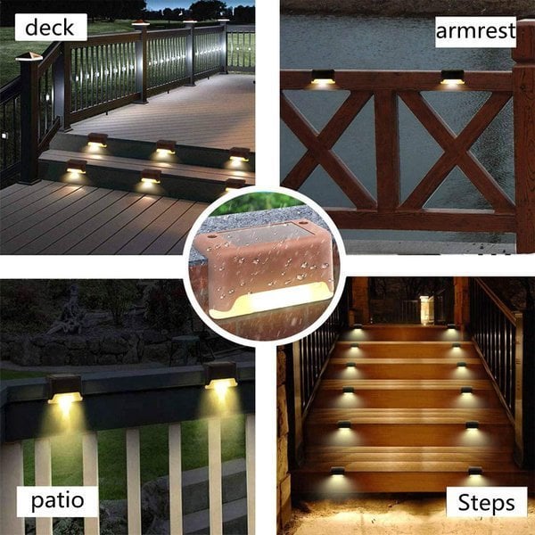 1+1 GRATIS | SolarLampe™ Ultrastarke LED-Solarlampe