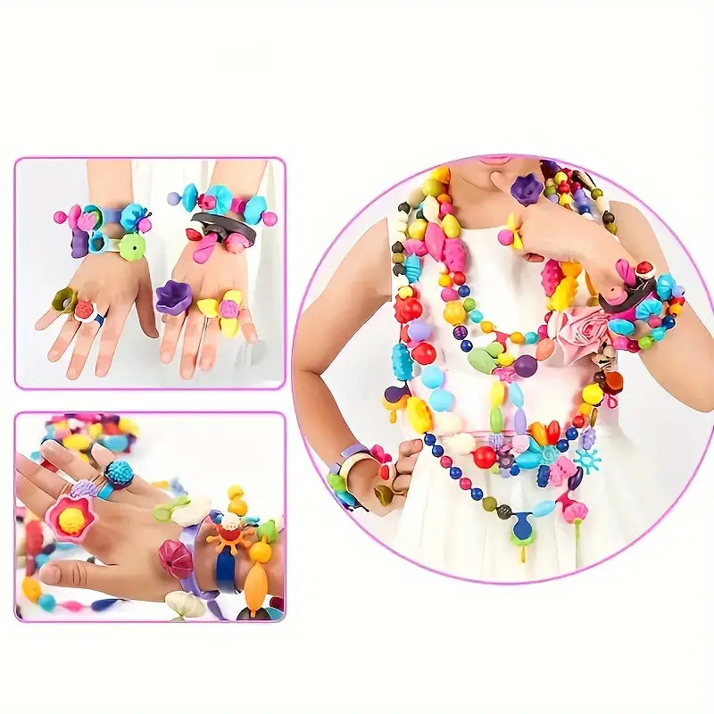 GemPlay™ - Schmuck Spielsteine für Kinder