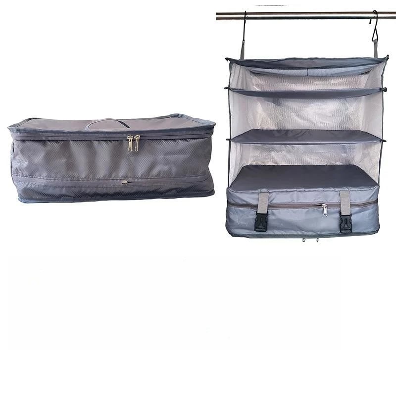 AeroTrek™ Reise-Organizer — Perfekt packen, leicht reisen, jede Reise stressfrei gestalten