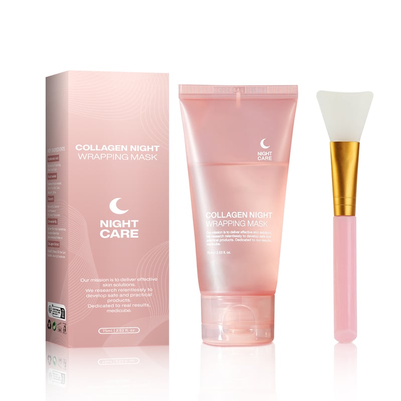 1+1 GRATIS | DermalFuse Hydro-Mask™ — Erwachen Sie jeden Morgen mit strahlender, porenfreier Haut