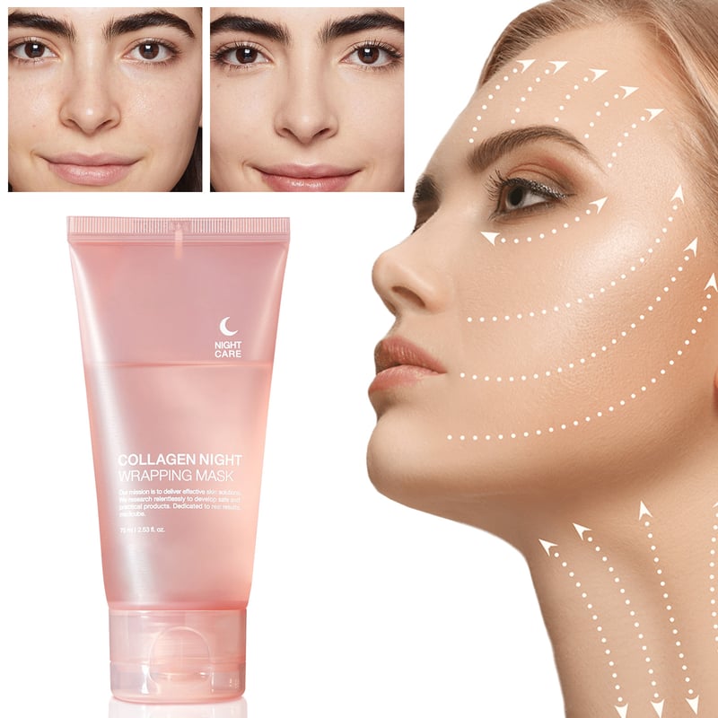 1+1 GRATIS | DermalFuse Hydro-Mask™ — Erwachen Sie jeden Morgen mit strahlender, porenfreier Haut