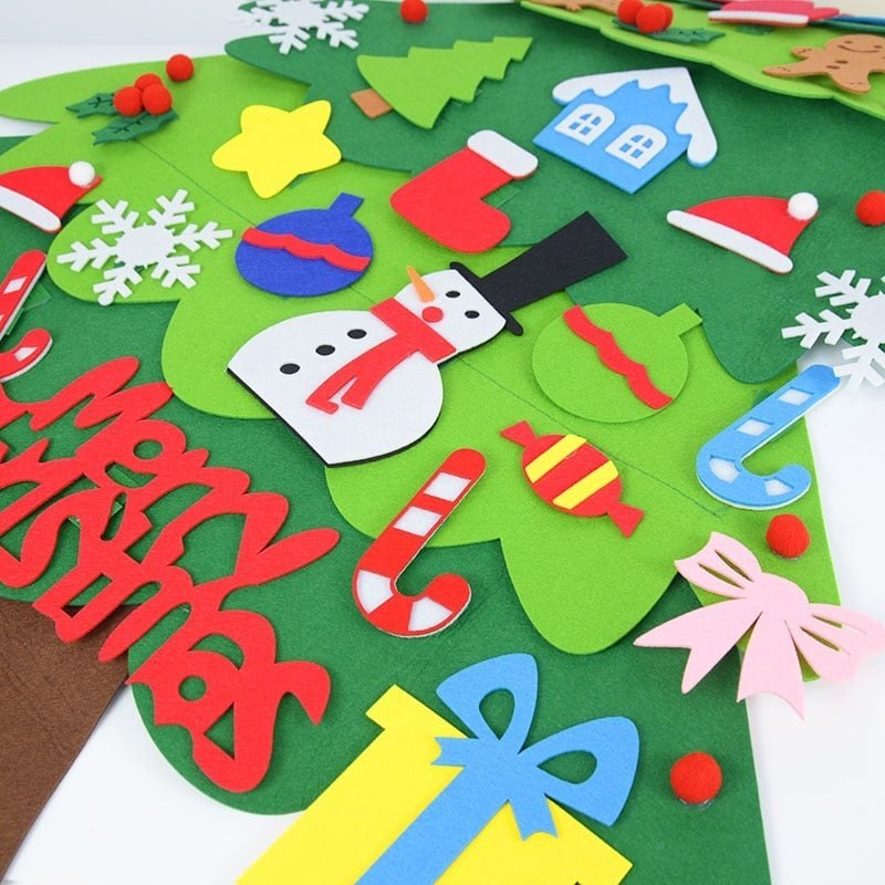 Festifoam™ - Kreative Weihnachtsmomente für Ihr Kind