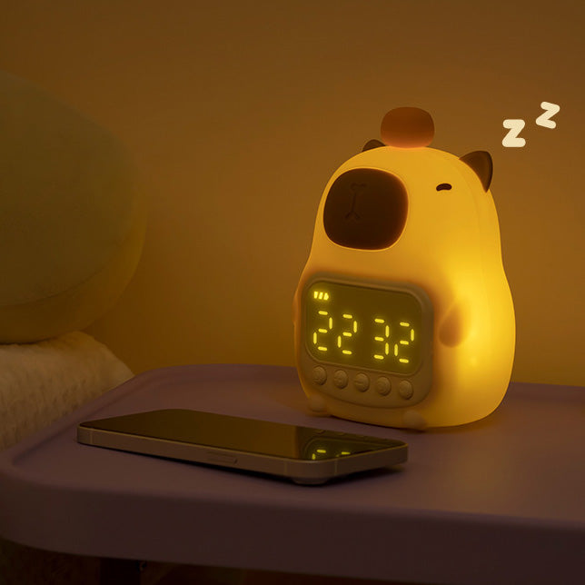 CapyLamp™ - Niedliches Capybara-Nachtlicht