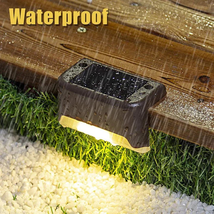 6+2 GRATIS | Dorek™ - Wasserdichte atmosphärische und Sicherheitsbeleuchtung