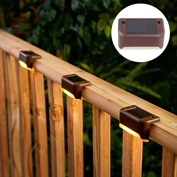 6+2 GRATIS | Dorek™ - Wasserdichte atmosphärische und Sicherheitsbeleuchtung