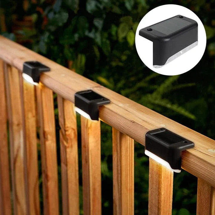 6+2 GRATIS | Dorek™ - Wasserdichte atmosphärische und Sicherheitsbeleuchtung