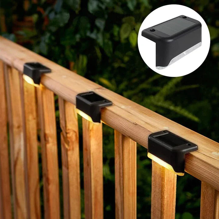 6+2 GRATIS | Dorek™ - Wasserdichte atmosphärische und Sicherheitsbeleuchtung