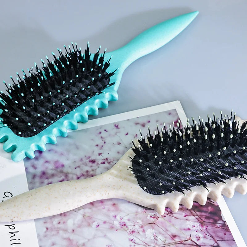CurlCraft™ | Lockenbürste in Salon-Qualität