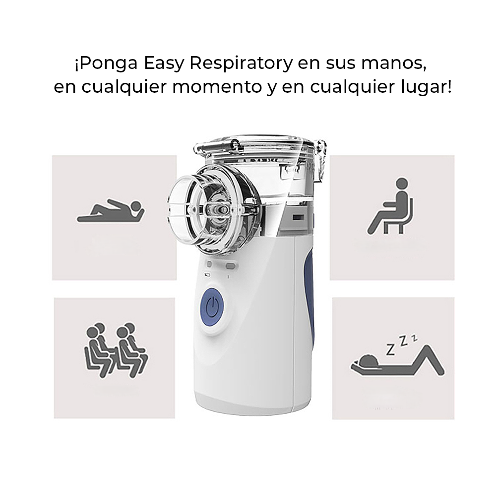 BreatheEase™, Atemgerät für Kinder und Erwachsene