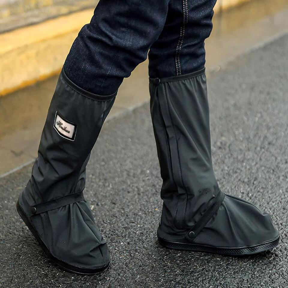 HydraGuard™ — Bleiben Sie trocken und selbstbewusst bei jedem Wetter