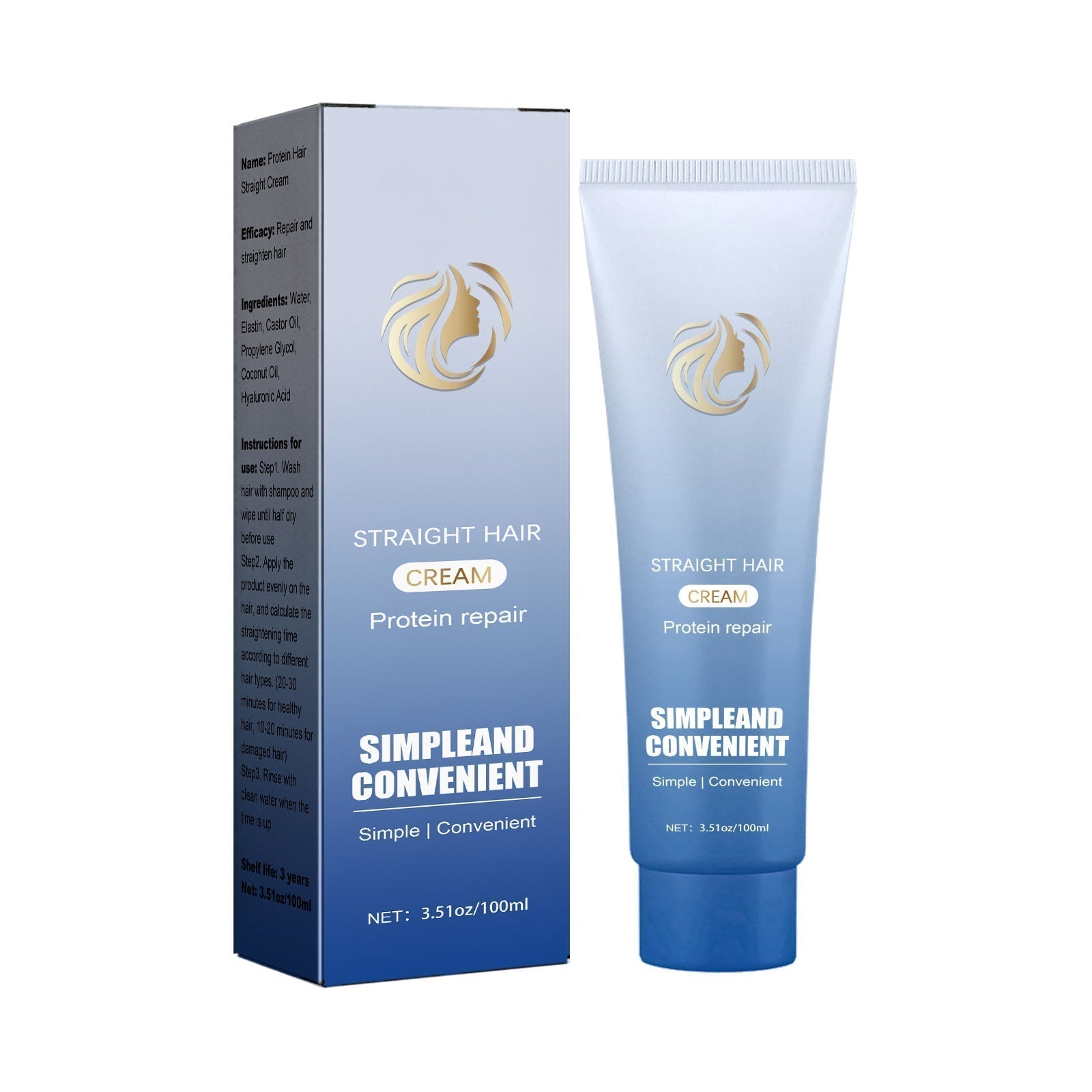 1+1 Gratis | SilkTame™ Schützen und stärken Sie Ihr Haar vor Hitzeschäden und sorgen Sie gleichzeitig für geschmeidige Glätte