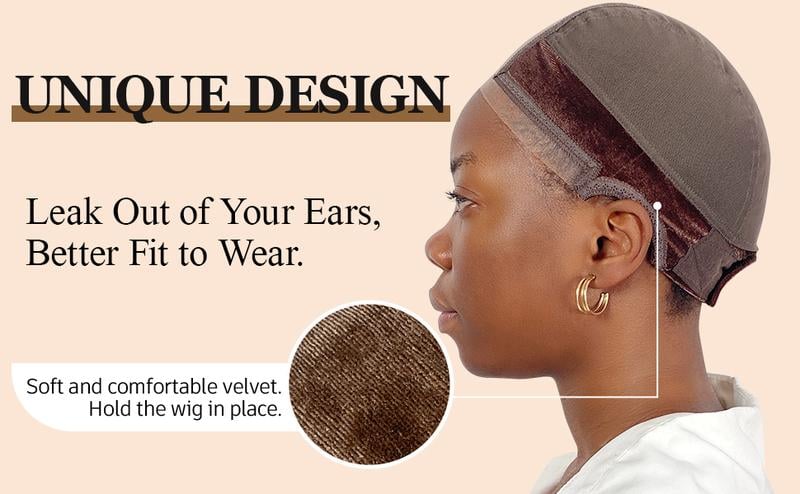 1+1 GRATIS | Invisible Grip Cap™ — Sichern Sie Ihren Stil den ganzen Tag mit federleichtem Komfort