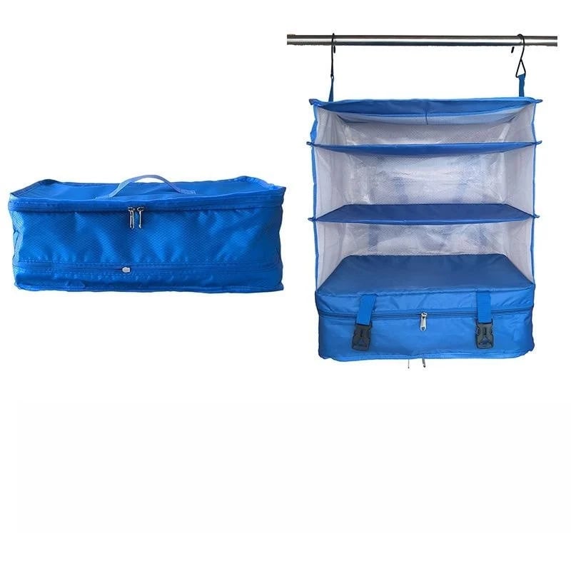 AeroTrek™ Reise-Organizer — Perfekt packen, leicht reisen, jede Reise stressfrei gestalten