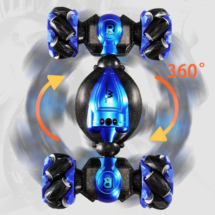 Ferngesteuertes Stunt-Auto + Gesten-Sensor™ - Kontrollieren Sie den Nervenkitzel!
