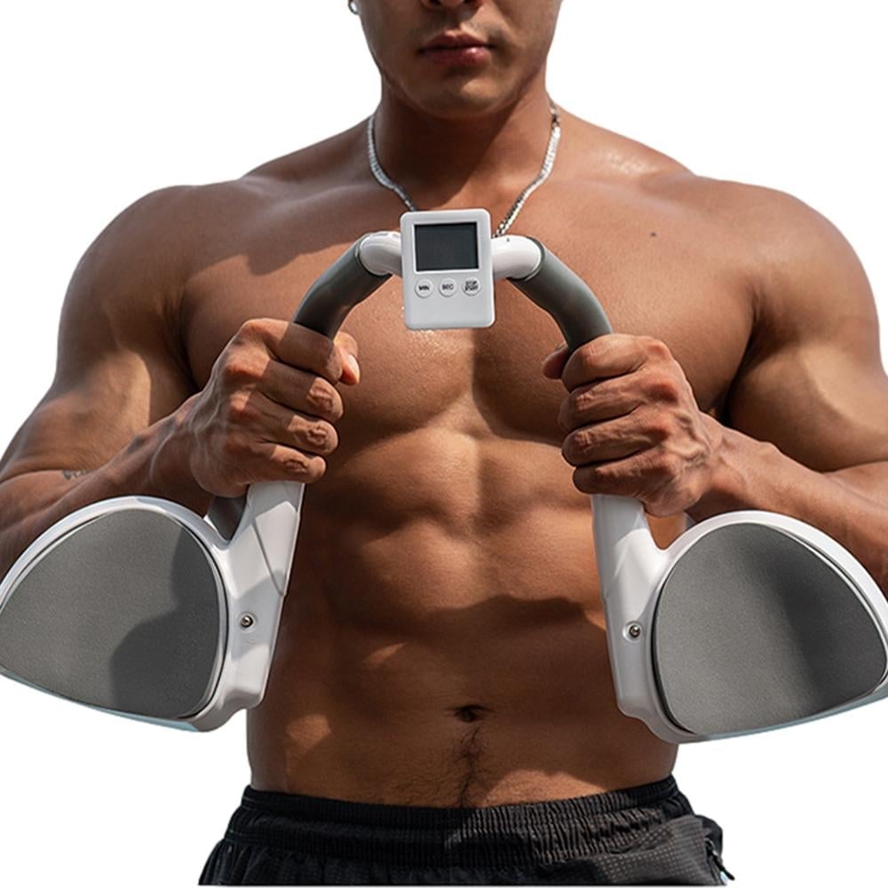 CorePulse™ – Perfekte Körperhaltung bei jedem Bauchmuskeltraining