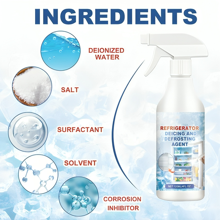 1+1 GRATIS | FrostAway™ Mühelose Eisentfernung für sofortige Freiheit