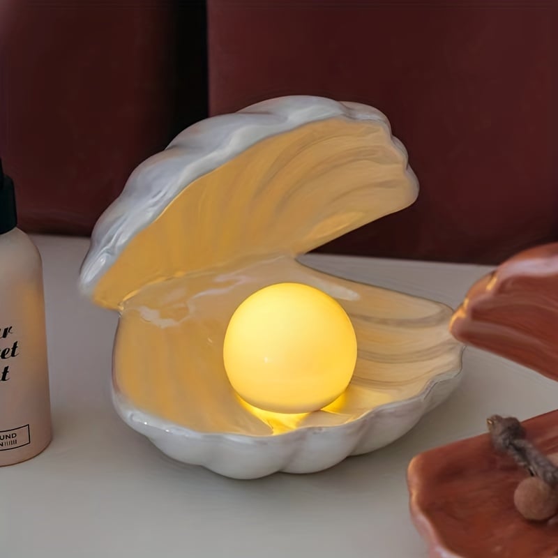 LumaShell™ — Verwandeln Sie jeden Raum mit sanftem, elegantem Lichtschein