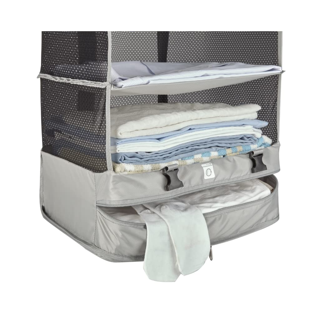 AeroTrek™ Reise-Organizer — Perfekt packen, leicht reisen, jede Reise stressfrei gestalten