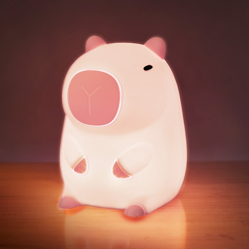 CapyLamp™ - Niedliches Capybara-Nachtlicht