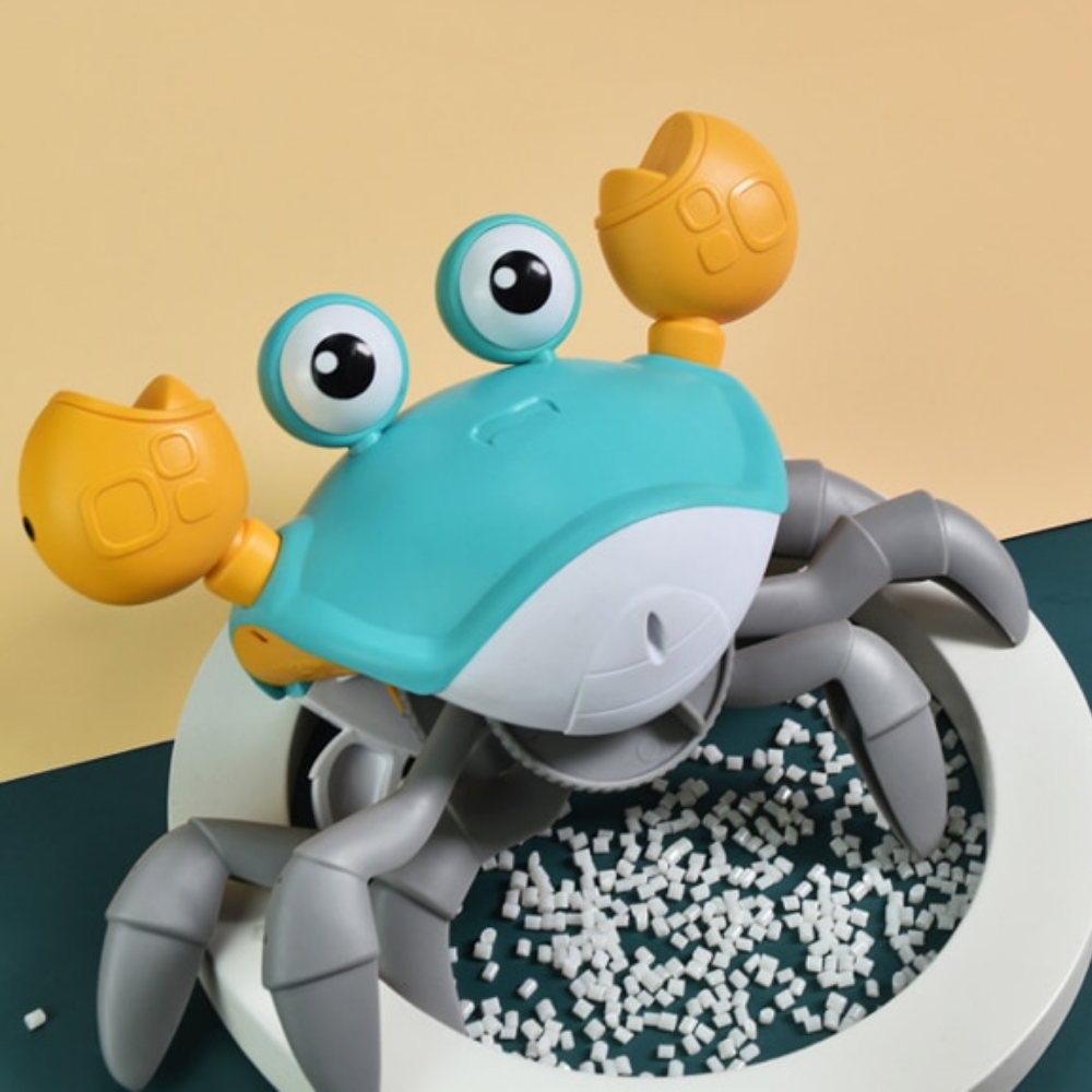 CrawlMate™ – Erwecke natürliche Krabbel-Freude und selbstbewusste Bewegung