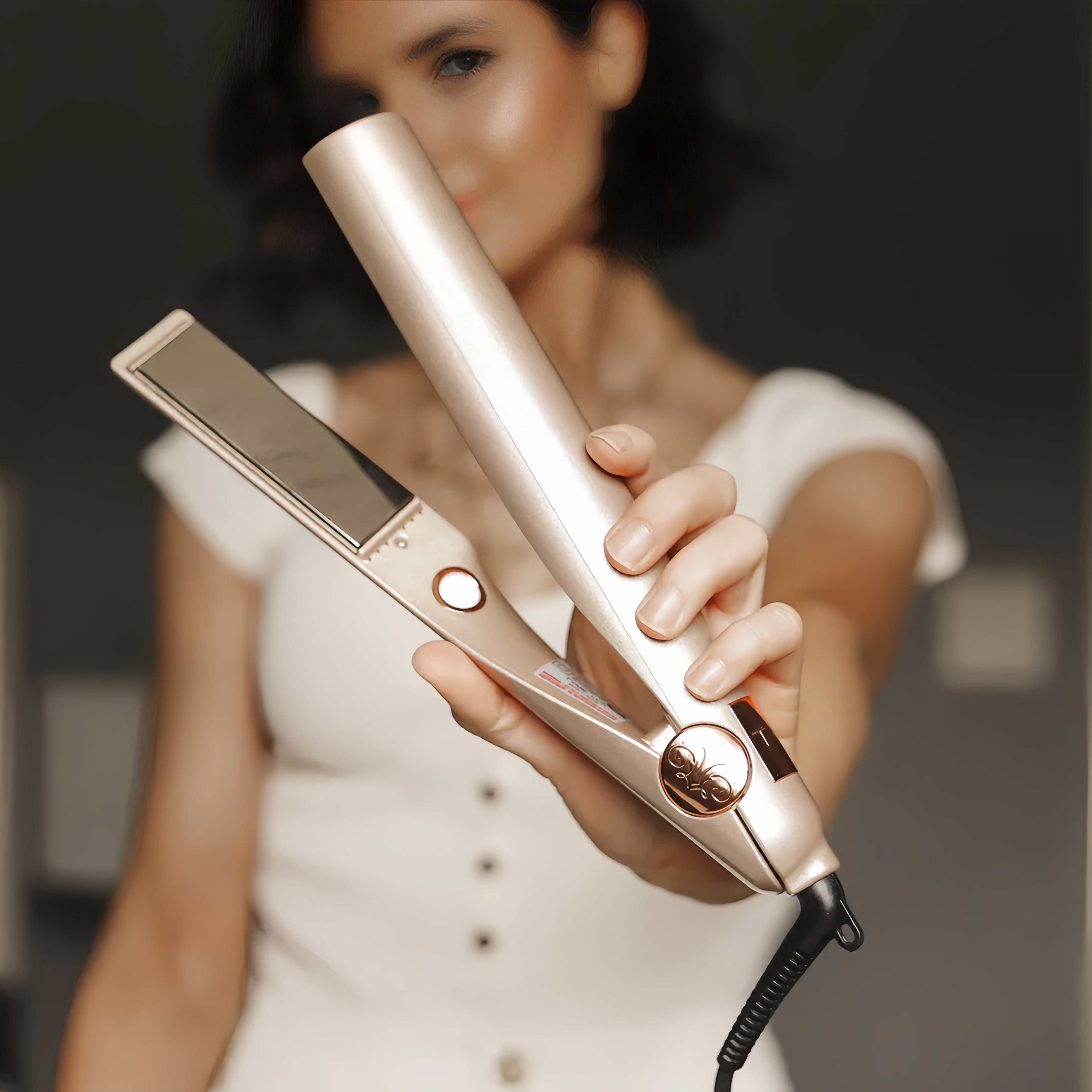 Valcero™ — Salonperfektes Haar jeden Morgen ohne Aufwand