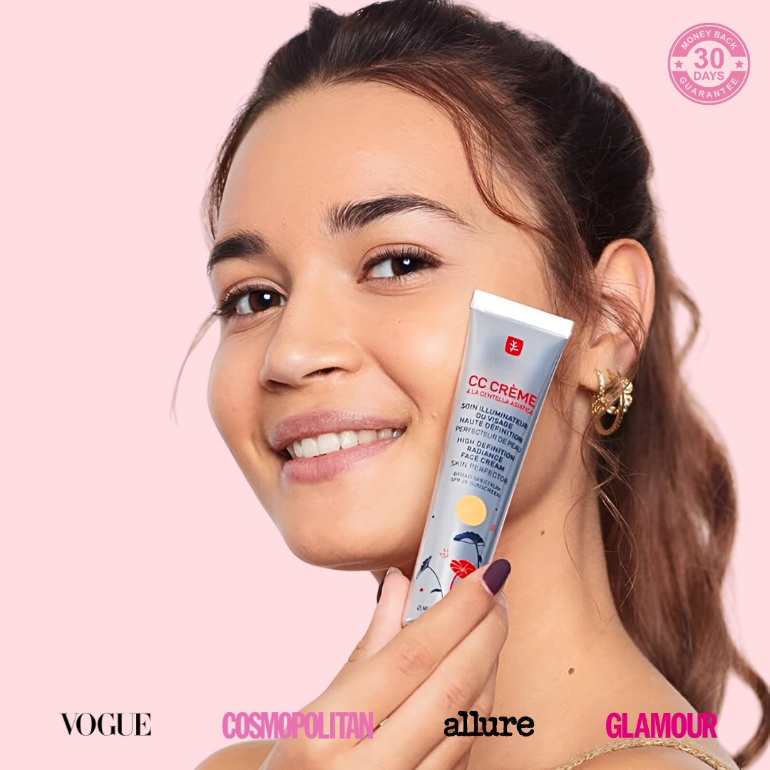 1+1 GRATIS | RadiantVeil™ Heile deine Haut und strahle mit makelloser, natürlicher Schönheit