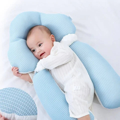 SleepNest™ — Wiege ihren Kopf, beruhige ihre Nacht, forme ihre Zukunft