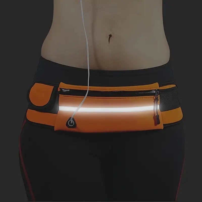 AeroStride™ Bauchtasche – Fühlen Sie sich leicht, bewegen Sie sich schnell, meistern Sie jeden Schritt